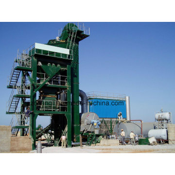 Lb40 Batch Mixing Asphalt Plant, planta de asfalto de China